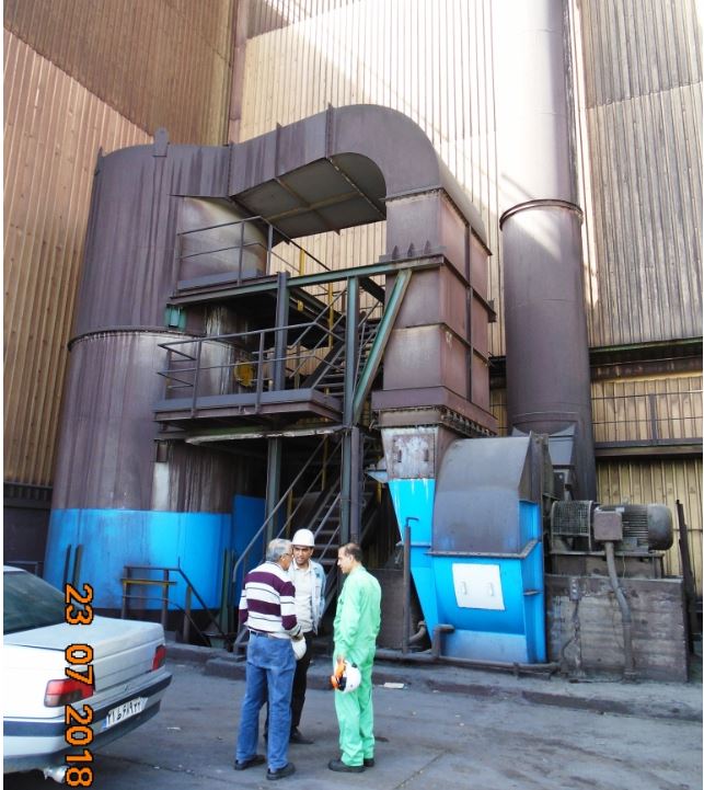 HSM Dedusting System